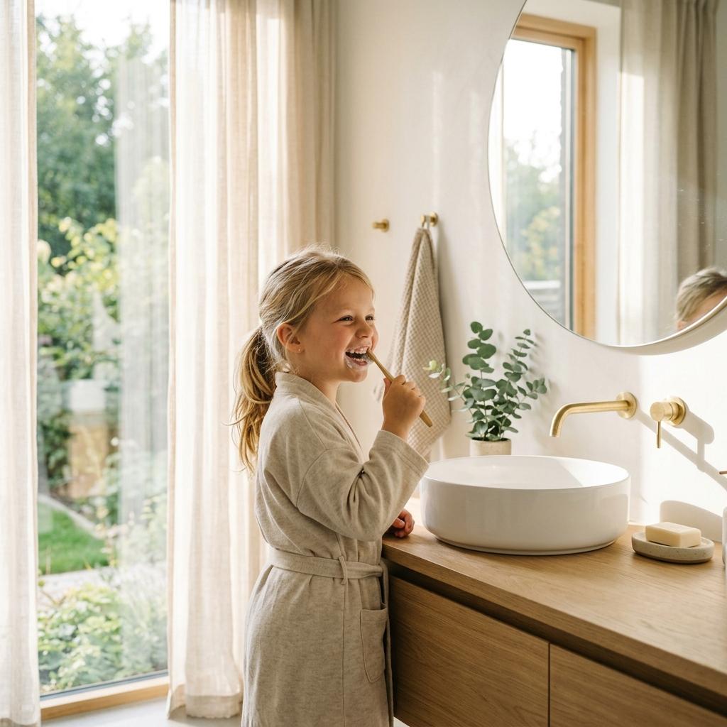 Why Electric Toothbrushes Can Help Kids Build Better Habits