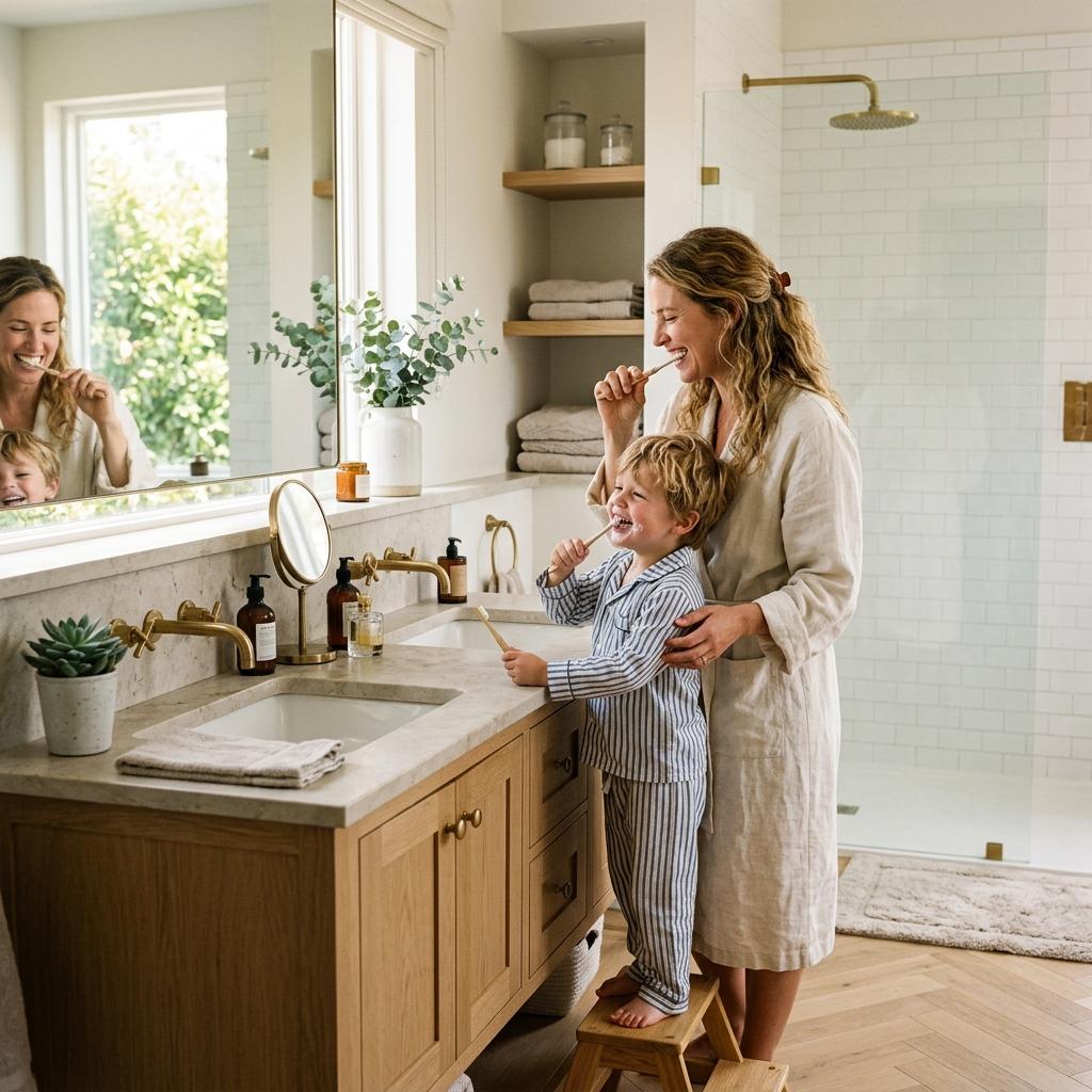 How Often Should Children Brush Their Teeth?
