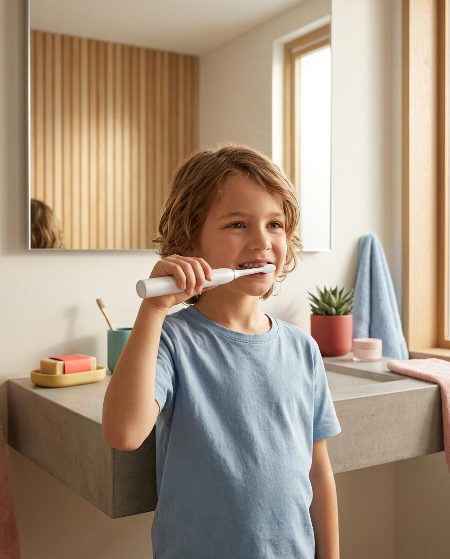 Fun Brushing Experience